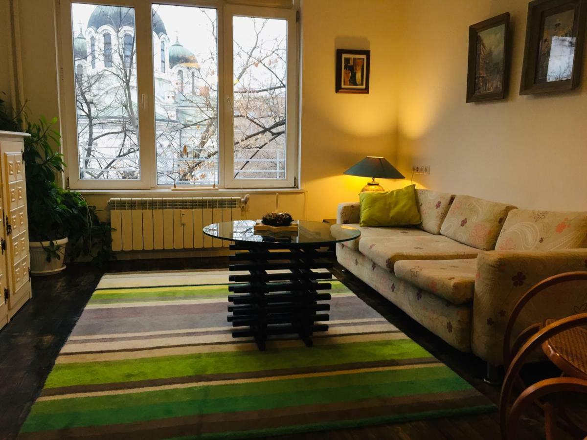 Sweet Home In The Heart Of Σόφια Εξωτερικό φωτογραφία
